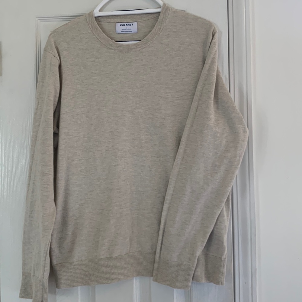 Men’s Old Navy sweater